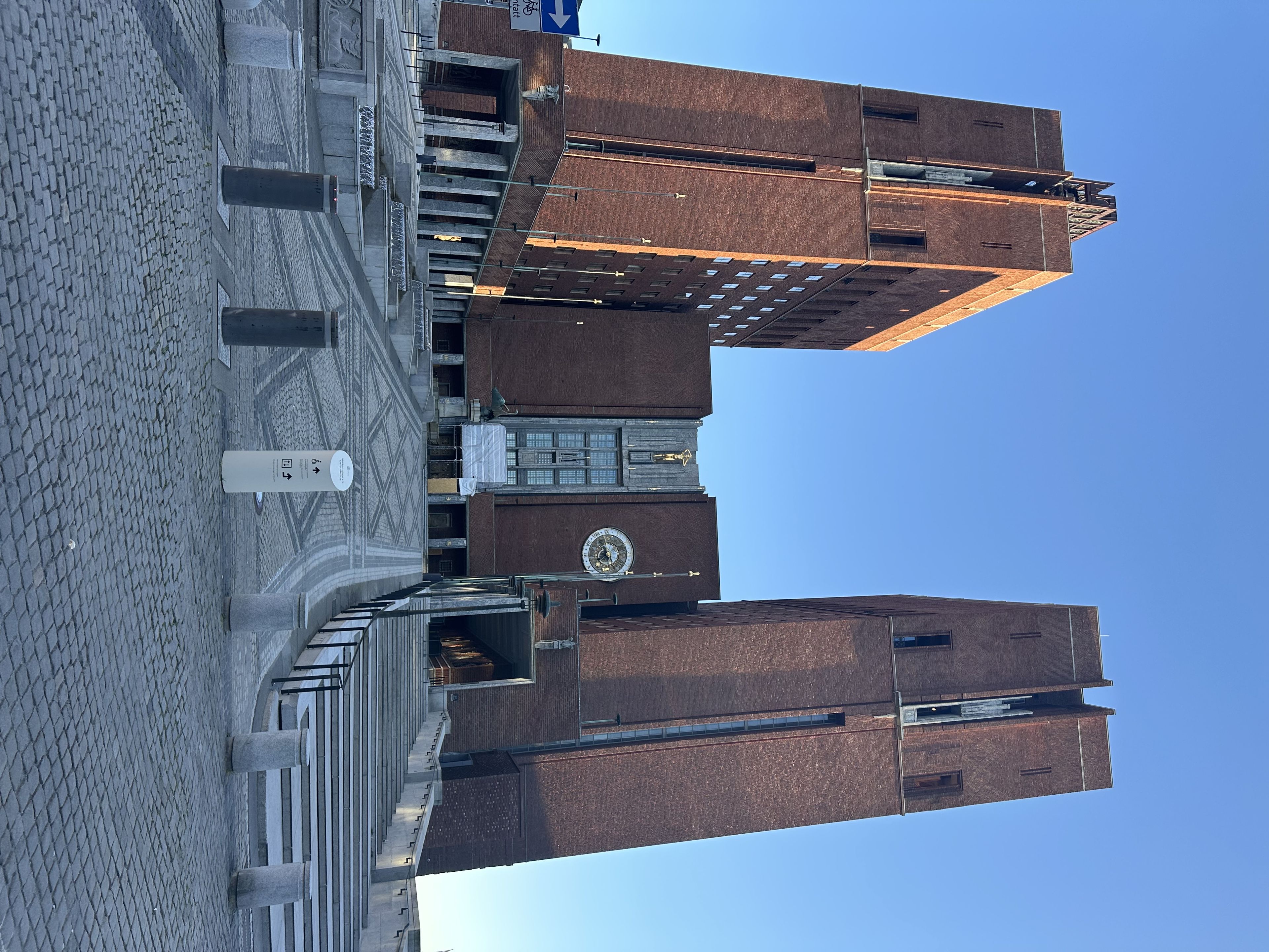 City hall 