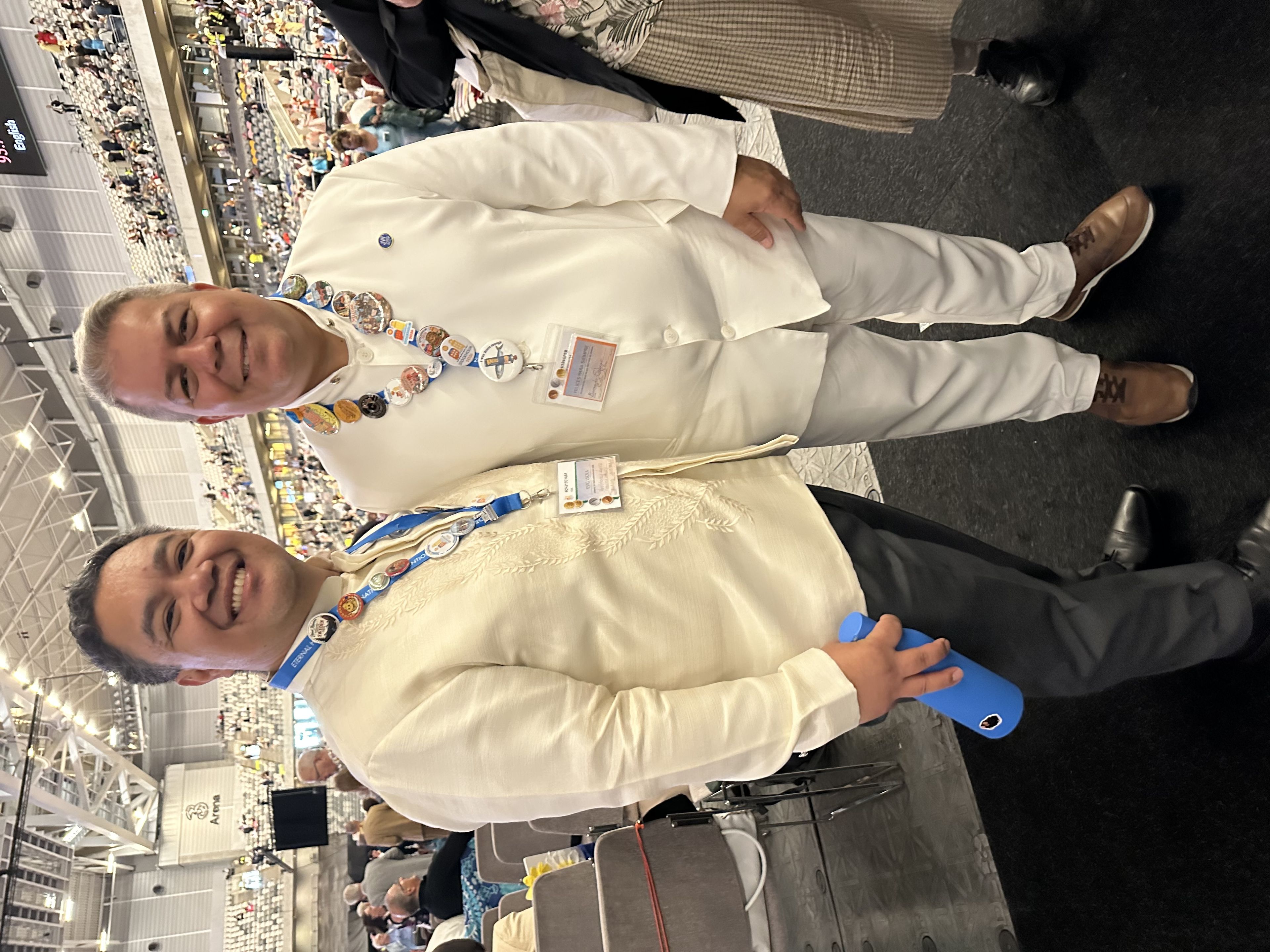 Venezuela meets Philipiines